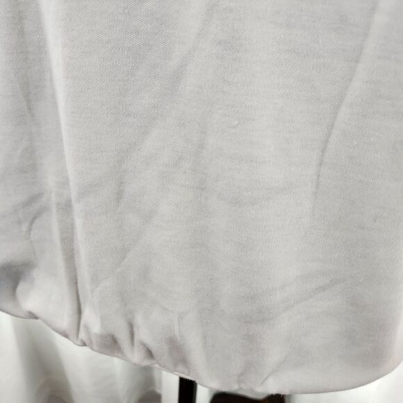 Dead Stock Vintage Aileen Shirt Embroidered Patch Floral Stripe Retro Large - Picture 13 of 13